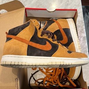 Nike Dunk Hi retro PRM